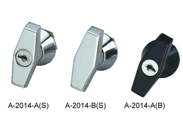 【A-2014】Round Barrel Handle  |Knob & Handle Locks