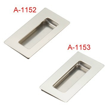 【A-1152 / A-1153】Embedded pulls  |Handles&Drawer Pulls