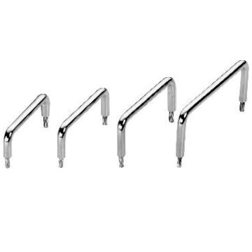 【A-1042-B/A-42-B】Stainless Handle (Iron)  |Handles&Drawer Pulls