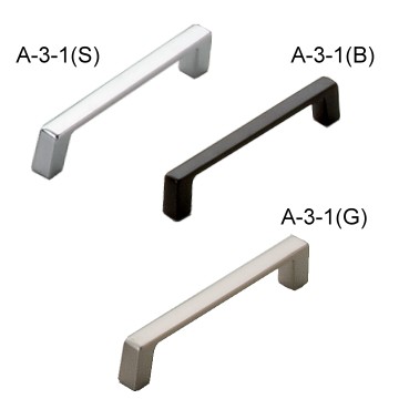 【A-3-1】Handle  |Handles&Drawer Pulls
