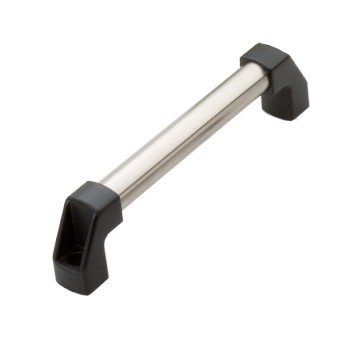 【HY-357】Stainless large-sized round bar pulls  |Handles&Drawer Pulls