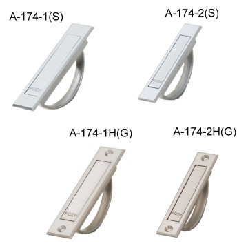 【A-174】Handles  |Handles&Drawer Pulls