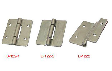 【B-122】Stainless steel hinges  |Door Hinges