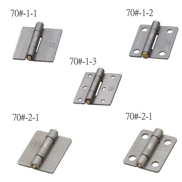 【1070#-1/ 70#-1 / 70#-2】Hinges  |Door Hinges