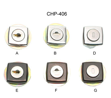 【CHP-406】Small Rod Locks  |Locks