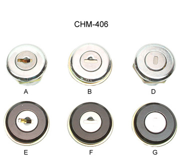 【CHM-406】Small Rod Locks  |Locks