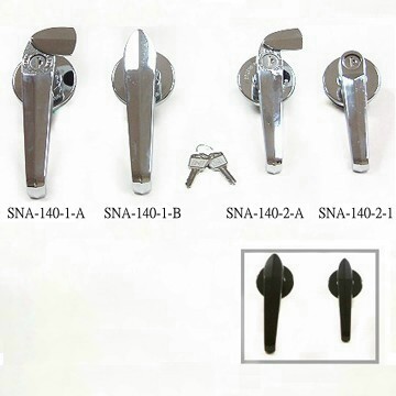 【SNA-140】Waterproof Handles  |Knob & Handle Locks