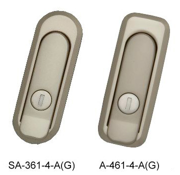 【A-461-4 / SA-361-4】Handle  |Door Handles & Knobs