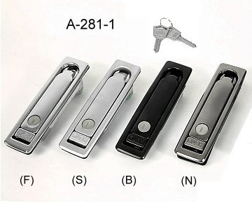 【A-281】Conceal Handles  |Door Handles & Knobs