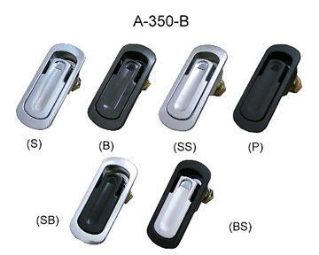 【A-350-1-B】Conceal Handles  |Door Handles & Knobs