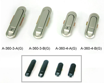 【A-360-3／A-360-4】Handle  |Door Handles & Knobs