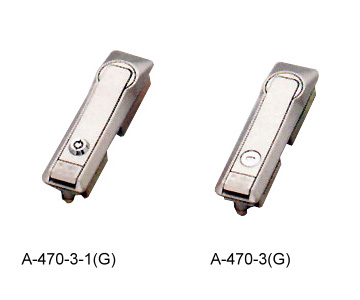 【A-470-3】Conceal Handles  |Door Handles & Knobs