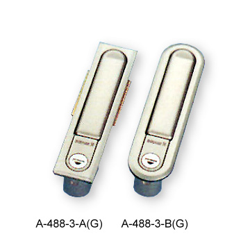 【A-488-3】Conceal Handles  |Door Handles & Knobs