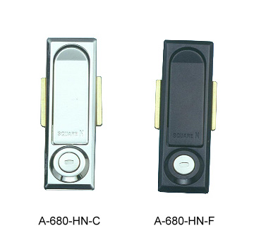 【A-680-HN】Conceal Handles  |Door Handles & Knobs