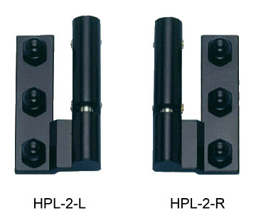 【HPL-2-L／HPL-2-R】Hinge  |Door Hinges